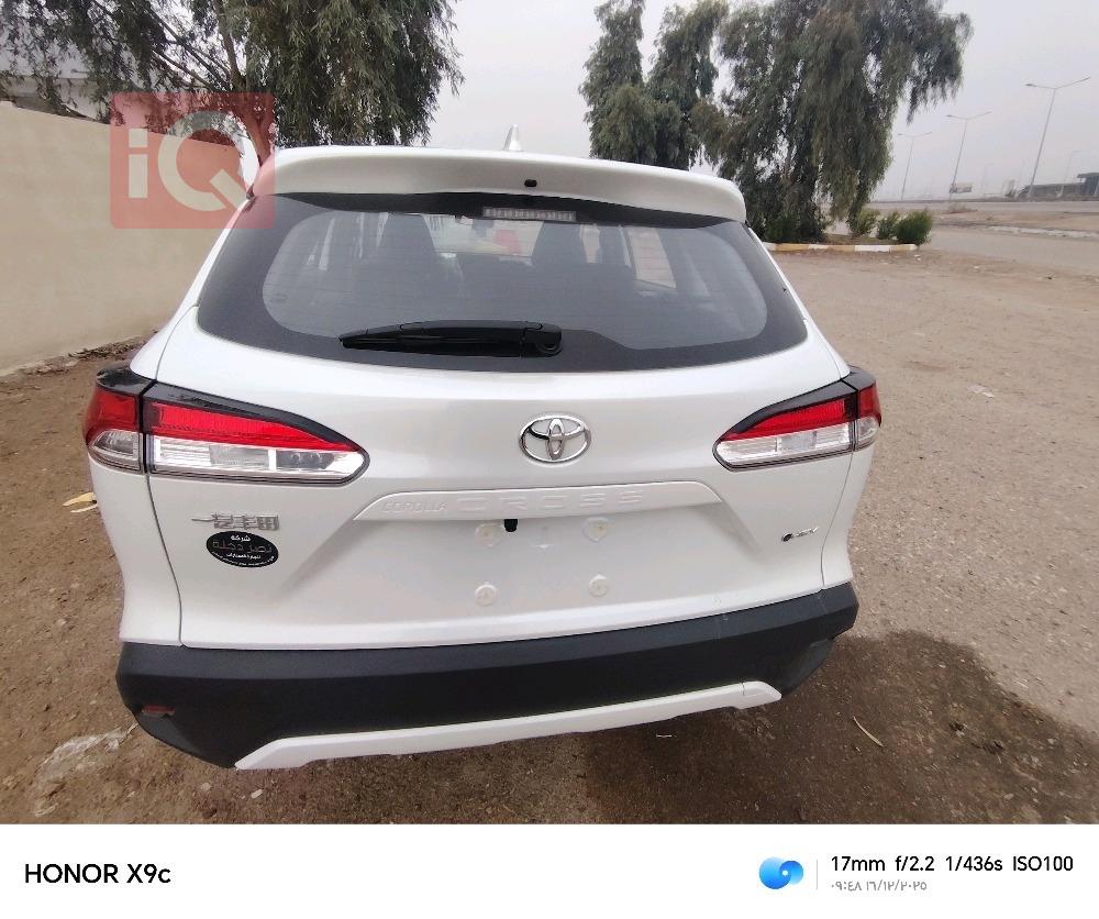 تويوتا كورولا كروس